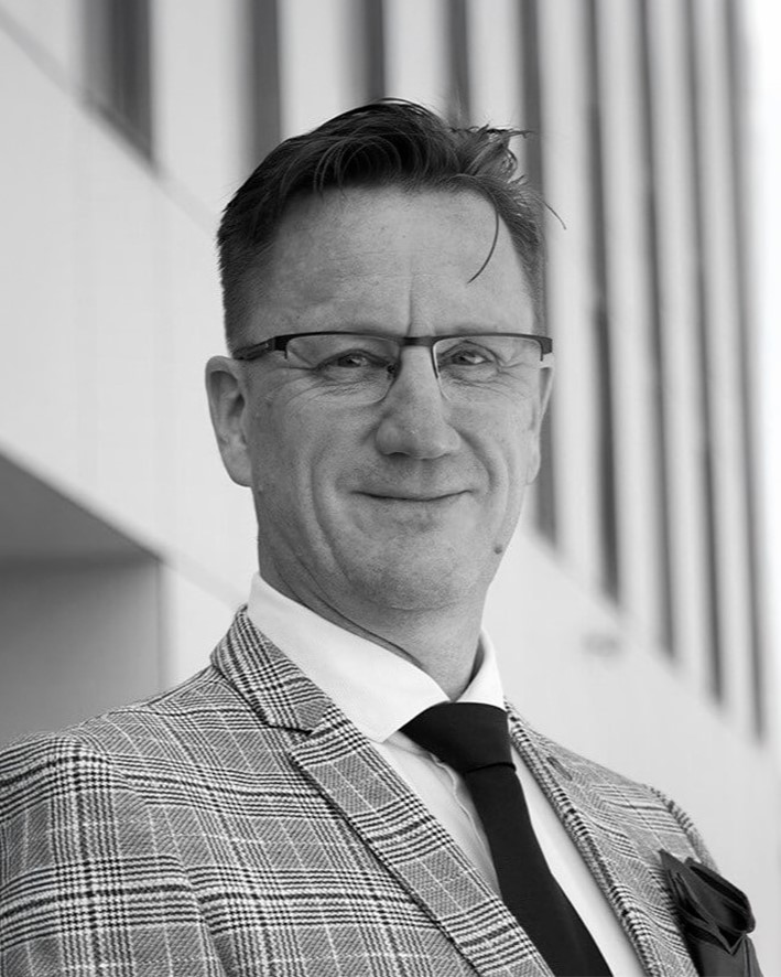 Viktor Dudás - Film Expert at United Illusions